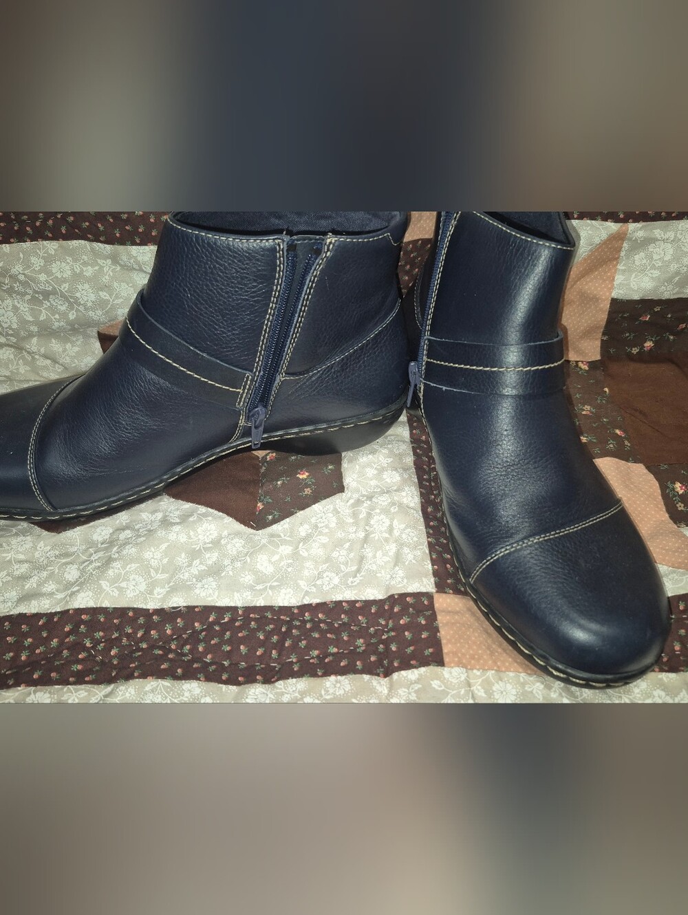 Womens Ankle Boots Size 9.5W